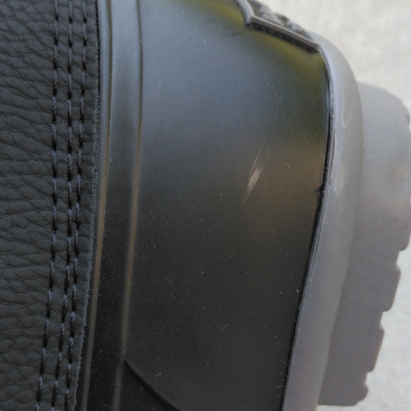 NWT Weatherproof Vintage Men's Size 11M Adam II Black Duck Boots - Picture 14 of 14